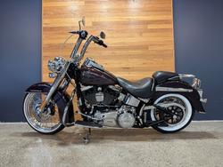 2017 HARLEY-DAVIDSON FLSTN SOFTAIL DELUXE