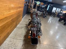 2017 Harley-davidson FLSTN SOFTAIL DELUXE Purple