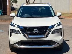 2025 Nissan X-TRAIL Ti-L