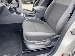 2015 Volkswagen Amarok TDI420 Highline 2H MY15 4X4 Constant Candy White