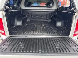 2015 Volkswagen Amarok TDI420 Highline 2H MY15 4X4 Constant Candy White