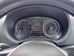 2015 Volkswagen Amarok TDI420 Highline 2H MY15 4X4 Constant Candy White