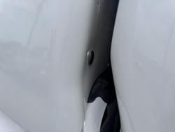 2015 Volkswagen Amarok TDI420 Highline 2H MY15 4X4 Constant Candy White