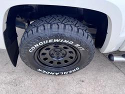 2015 Volkswagen Amarok TDI420 Highline 2H MY15 4X4 Constant Candy White