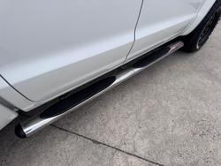 2015 Volkswagen Amarok TDI420 Highline 2H MY15 4X4 Constant Candy White