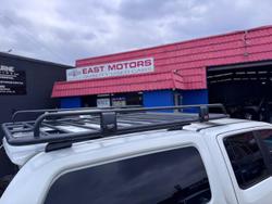 2015 Volkswagen Amarok TDI420 Highline 2H MY15 4X4 Constant Candy White