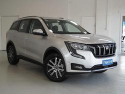 2025 Mahindra XUV700 AX7L