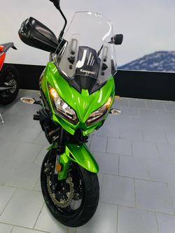 2021 Kawasaki Versys 650L (LAMS) ABS Versys Green