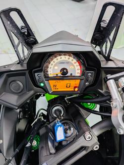 2021 Kawasaki Versys 650L (LAMS) ABS Versys Green