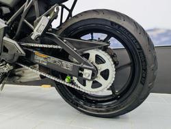 2021 Kawasaki Versys 650L (LAMS) ABS Versys Green