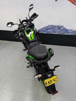 2021 Kawasaki Versys 650L (LAMS) ABS Versys Green