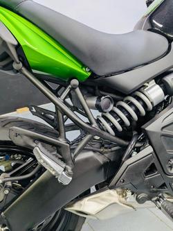 2021 Kawasaki Versys 650L (LAMS) ABS Versys Green