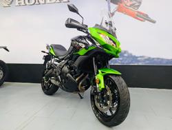 2021 Kawasaki Versys 650L (LAMS) ABS Versys Green