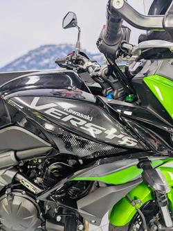 2021 Kawasaki Versys 650L (LAMS) ABS Versys Green