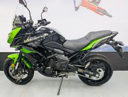 2021 Kawasaki Versys 650L (LAMS) ABS Versys Green