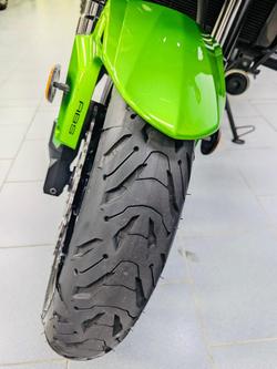 2021 Kawasaki Versys 650L (LAMS) ABS Versys Green