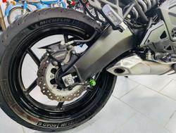 2021 Kawasaki Versys 650L (LAMS) ABS Versys Green