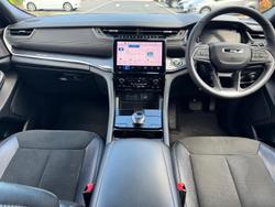 2022 Jeep Grand Cherokee Night Eagle