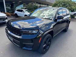 2022 Jeep Grand Cherokee Night Eagle