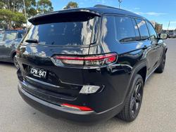 2022 Jeep Grand Cherokee Night Eagle