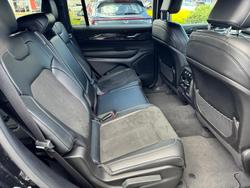 2022 Jeep Grand Cherokee Night Eagle