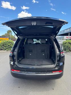 2022 Jeep Grand Cherokee Night Eagle