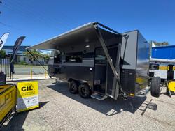 2025 ROADHOUSE CARAVANS RH20.6 Off Road