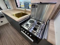 2025 ROADHOUSE CARAVANS RH20.6 Off Road