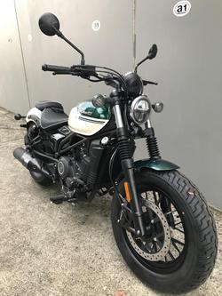 2025 CFMOTO 250 CL-C