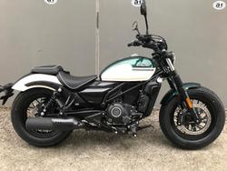 2025 CFMOTO 250 CL-C