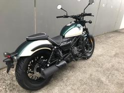 2025 CFMOTO 250 CL-C