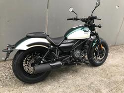 2025 CFMOTO 250 CL-C