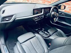 2022 BMW 2 Series 218i M Sport F44 Black Sapphire