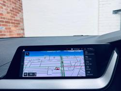 2022 BMW 2 Series 218i M Sport F44 Black Sapphire