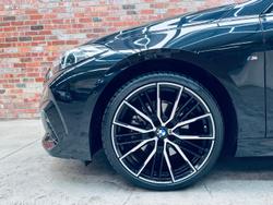 2022 BMW 2 Series 218i M Sport F44 Black Sapphire