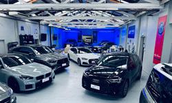 2022 BMW 2 Series 218i M Sport F44 Black Sapphire