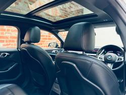 2022 BMW 2 Series 218i M Sport F44 Black Sapphire