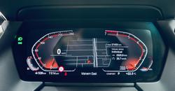 2022 BMW 2 Series 218i M Sport F44 Black Sapphire