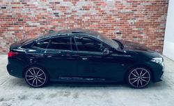 2022 BMW 2 Series 218i M Sport F44 Black Sapphire
