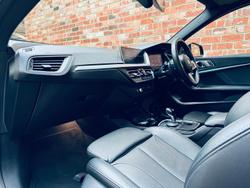2022 BMW 2 Series 218i M Sport F44 Black Sapphire