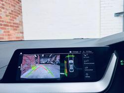 2022 BMW 2 Series 218i M Sport F44 Black Sapphire