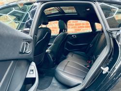 2022 BMW 2 Series 218i M Sport F44 Black Sapphire