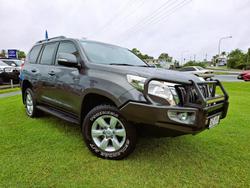 Toyota Landcruiser Prado