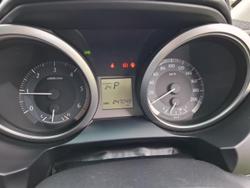 2014 Toyota Landcruiser Prado GXL