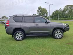2014 Toyota Landcruiser Prado GXL