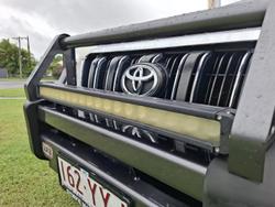 2014 Toyota Landcruiser Prado GXL
