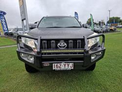 2014 Toyota Landcruiser Prado GXL