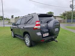 2014 Toyota Landcruiser Prado GXL