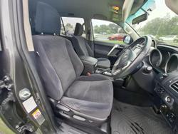 2014 Toyota Landcruiser Prado GXL KDJ150R MY14 4X4 Dual Range Graphite