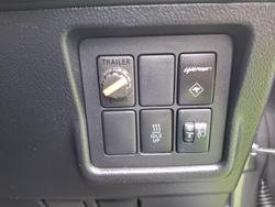 2014 Toyota Landcruiser Prado GXL KDJ150R MY14 4X4 Dual Range Graphite